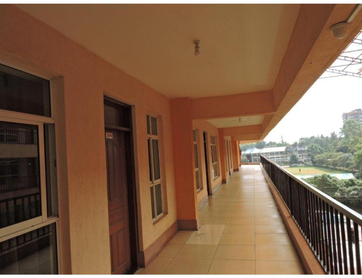 Sky Hotel Nairobi Exterior foto