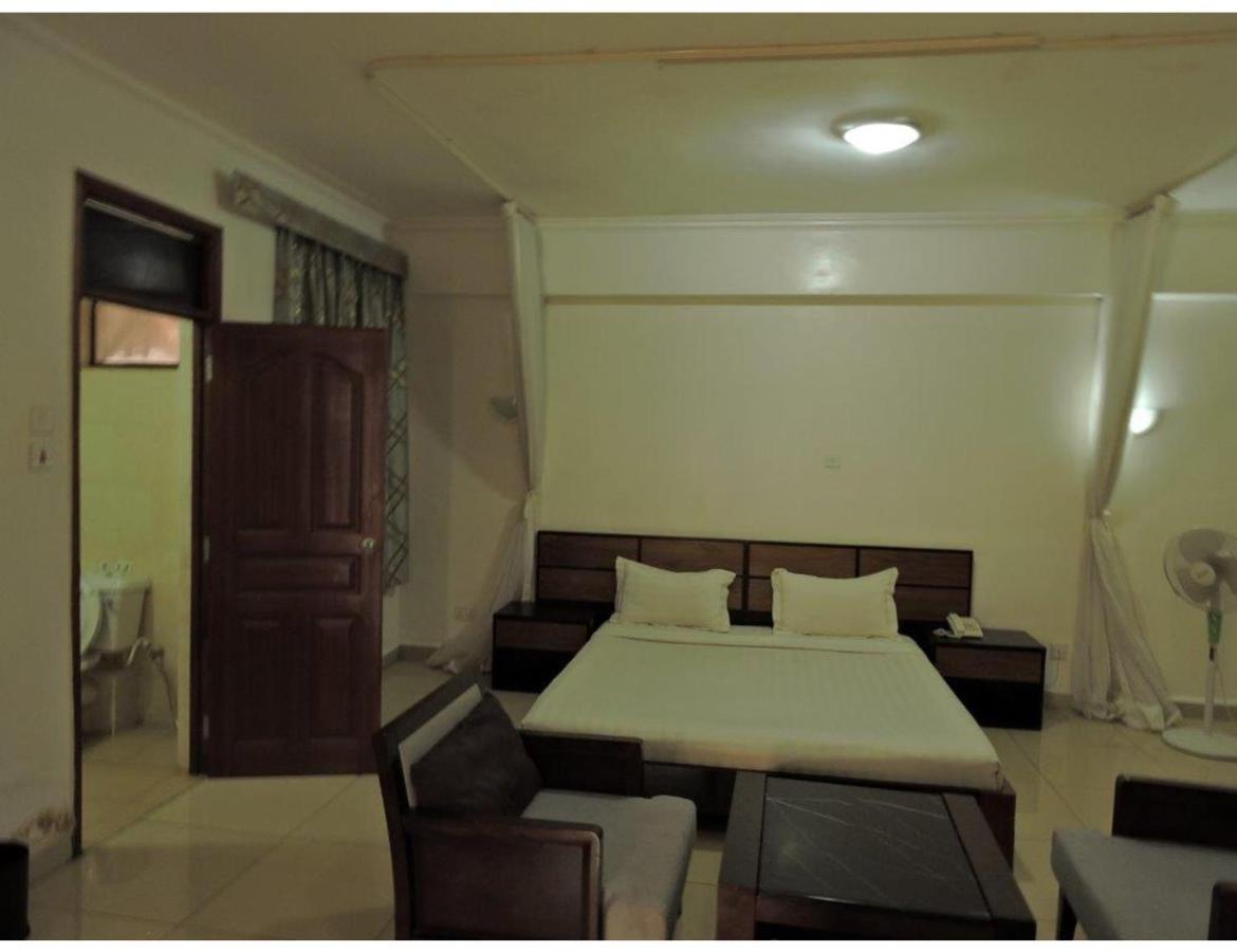 Sky Hotel Nairobi Exterior foto