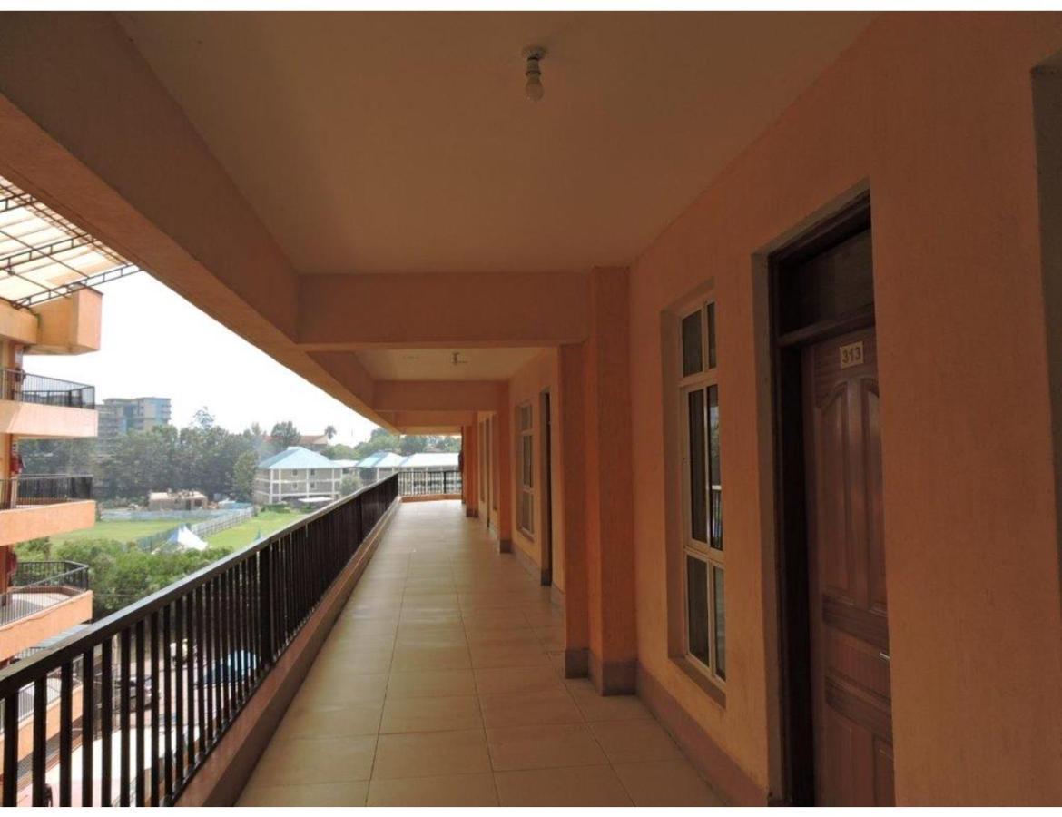 Sky Hotel Nairobi Exterior foto