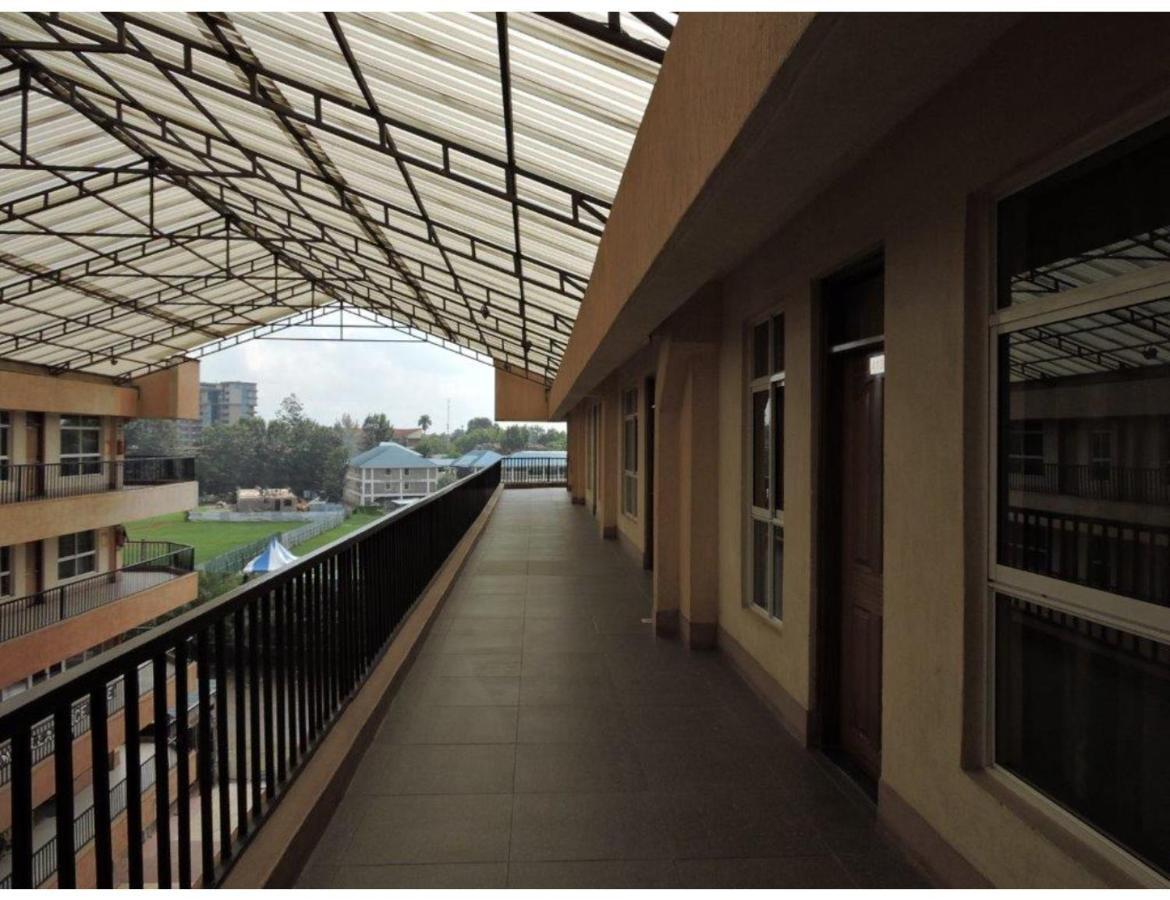 Sky Hotel Nairobi Exterior foto