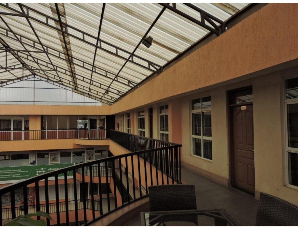 Sky Hotel Nairobi Exterior foto